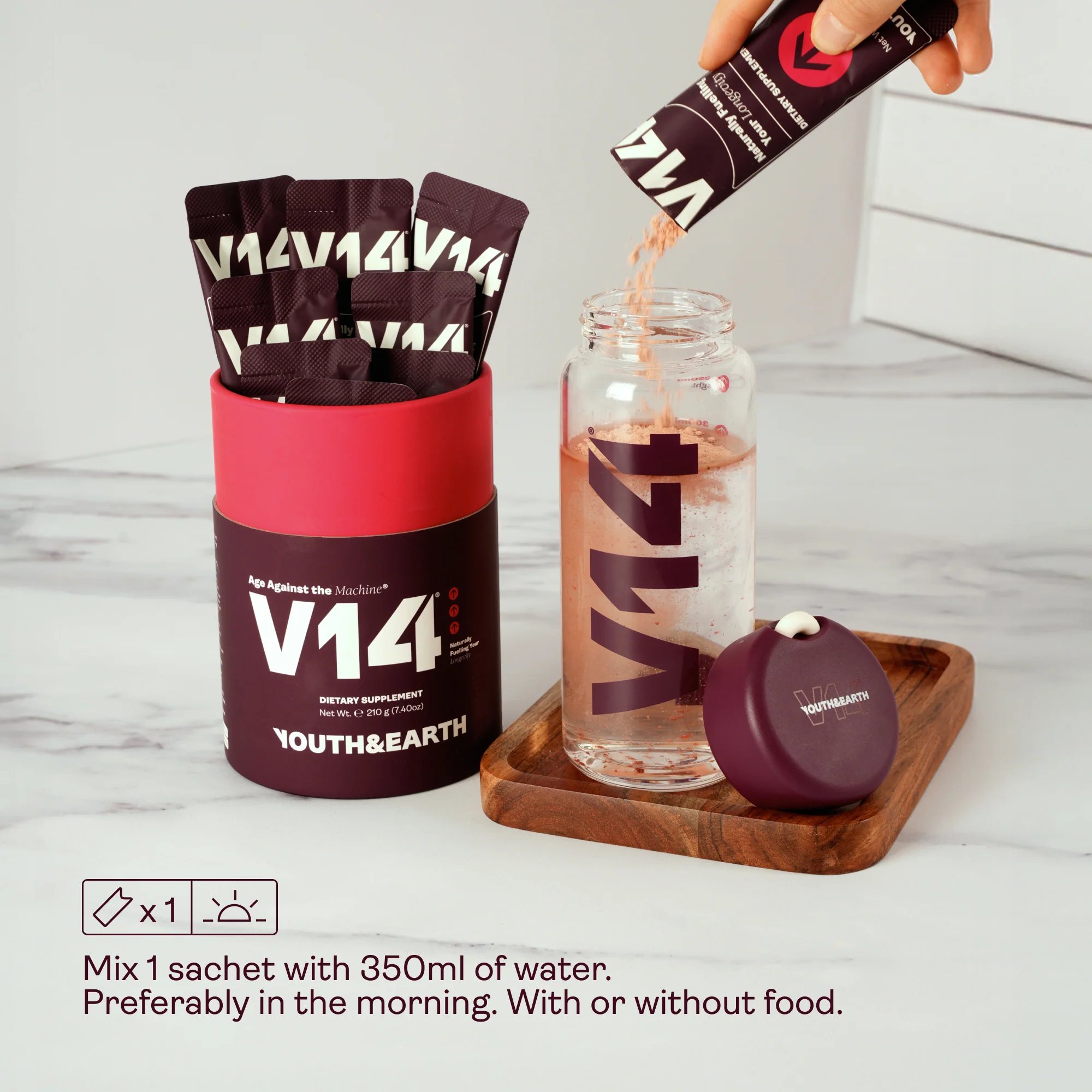 V14® Travel Starter Kit - View 5