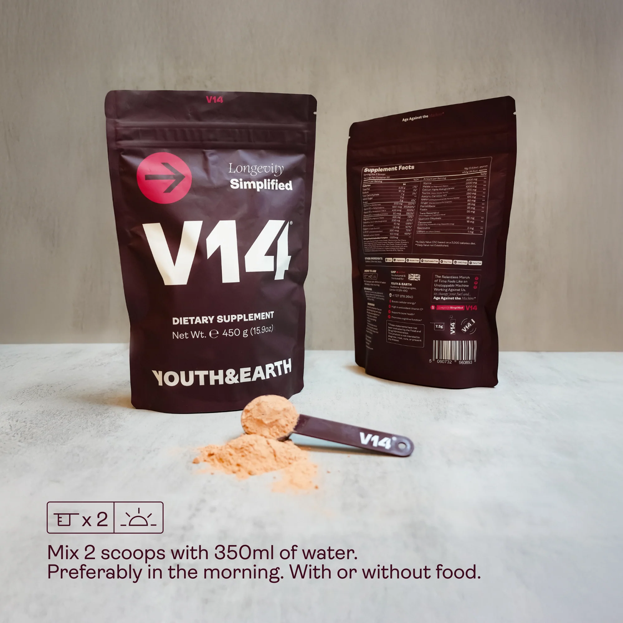 V14® Travel Starter Kit - View 7